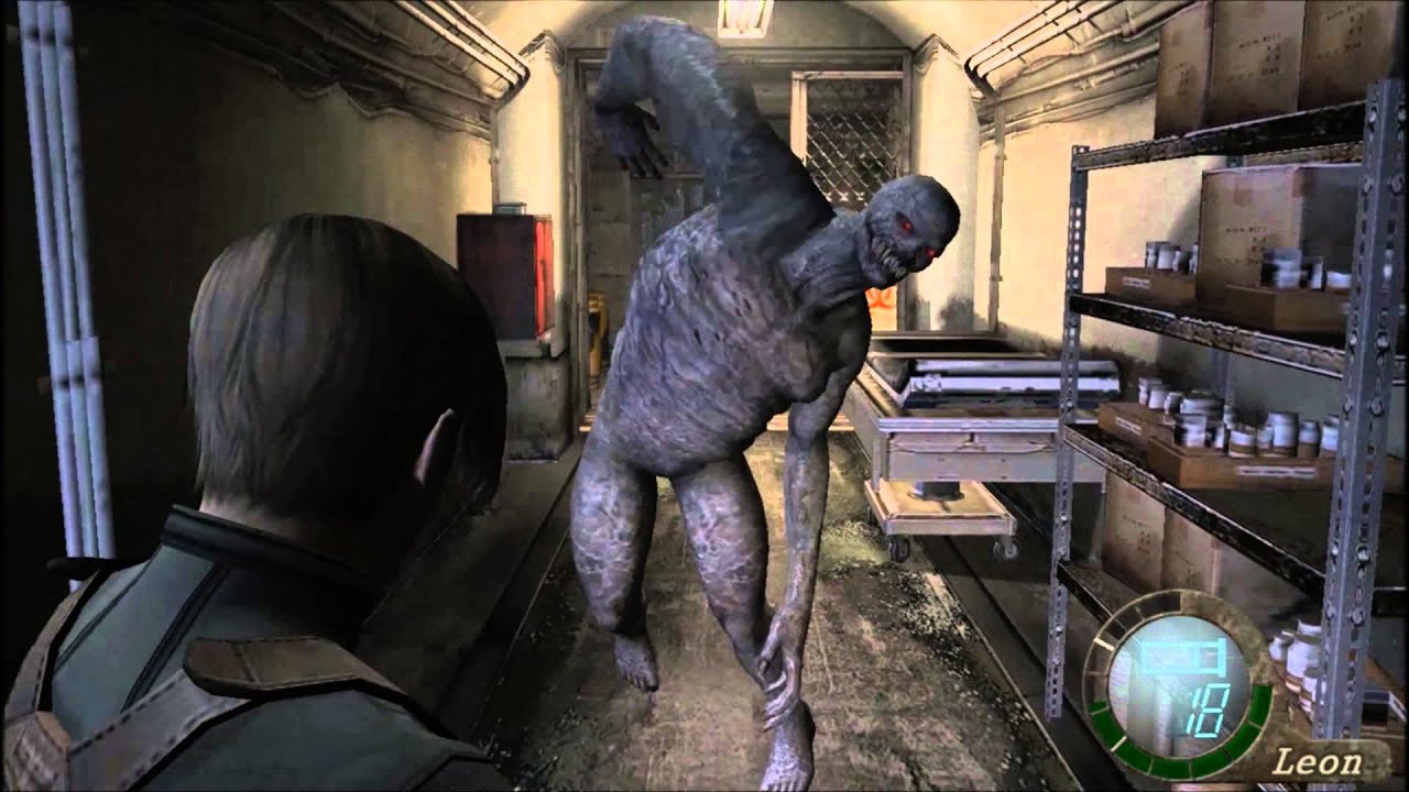 Actually, Resident Evil 4 Was Plenty Scary VG247